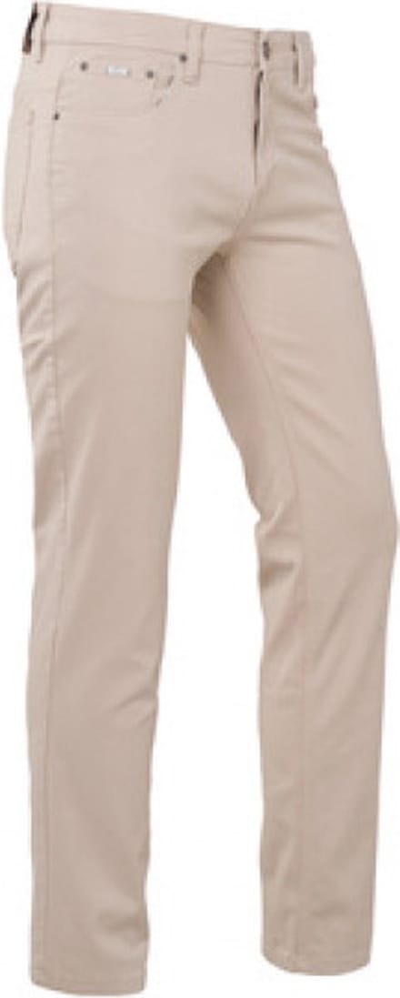 Brams Paris - Heren Jeans - Lengte 34 - Stretch  - Hugo - Sand
