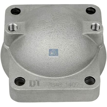 Sluitring, fusee DT Spare Parts 2.50071