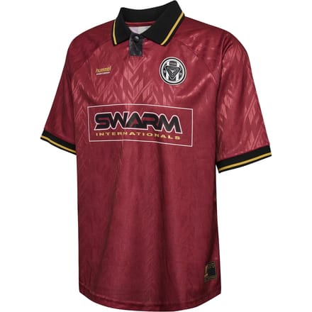 hmlLOOSE BAY SOCCER JERSEY S/S