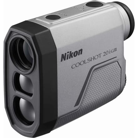 Afstandsmeter Nikon Coolshot 20i GIII