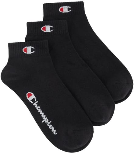 Champion Quarter Sokken Senior (3-pack)