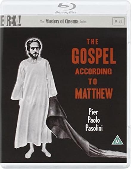 Gospel According To Matthew