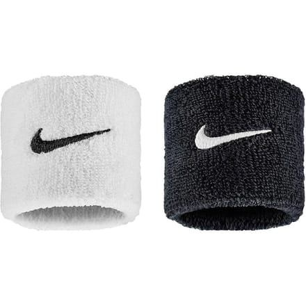 Polair schuim polsband Nike Swoosh Classic (x2)