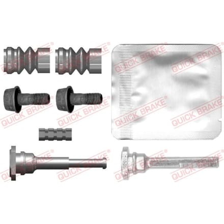 Set geleidebussen, remklauw QUICK BRAKE 113-0045X
