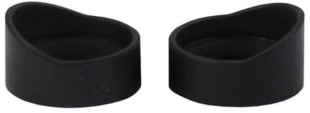 Zeynomax - Vogueing Tool - Rubber Oculair Cover Guards - Premium kwaliteit - Cilinder Shield Cups - Verminder Interferentie - Geschikt voor Microsco..