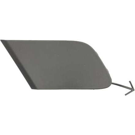 Ventilatiegrille, bumper trekhaak BLIC 5513-00-8173920P