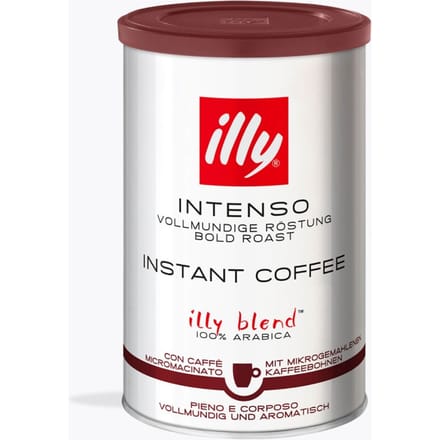 illy Instant Intenso 95g