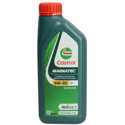 Motorolie CASTROL 15FFE7 Magnatec 5W30 DX 1L