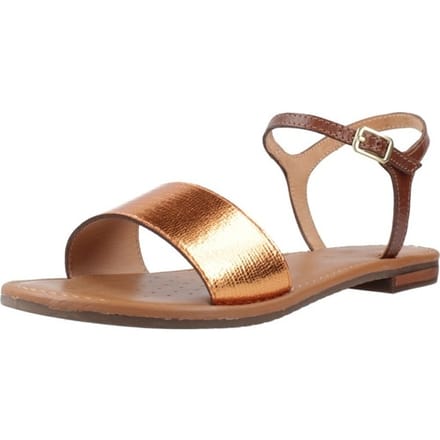 Platte sandalen Geox D Sozy S