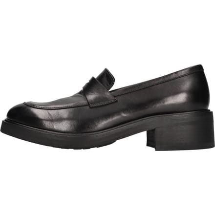 Pantanetti Lage schoenen zwart