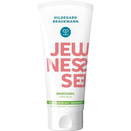 Hildegard Braukmann Jeunesse Wasgel Schoonmaken Dames 100 ml