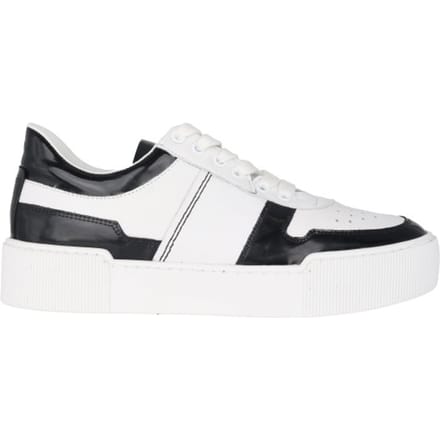 Högl Phil - dames sneaker - Wit - maat 35 (EU) 3 (UK)