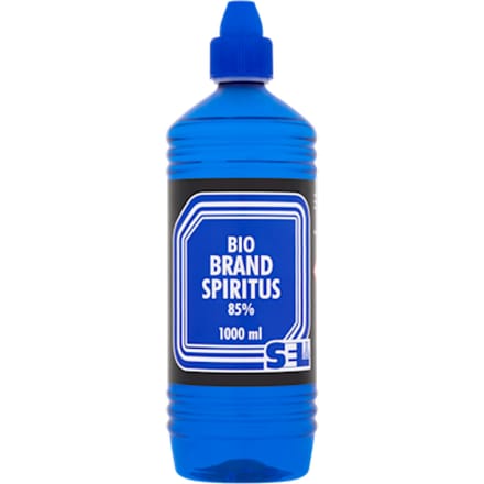 Brandspiritus Fles - 1 Liter