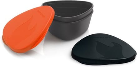 Light My Fire SnapBox Orange/Black set van 2