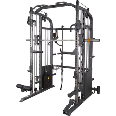 Half commerciële fitnessapparaat HMS Cyklop 2 Smith