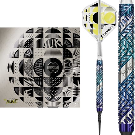 Target Softtip Darts Edge Luke Littler – 95% Tungsten – 19 Gram