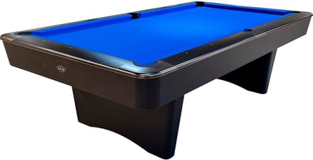 Buffalo Dominator II pooltafel 7ft zwart