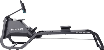 Focus Fitness Fusion E5 – Roeitrainer – Magnetisch – 5 niveaus – Staal