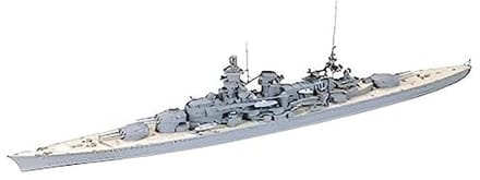 Modelbouw Boot - Kruis Scharnhorst 1/700