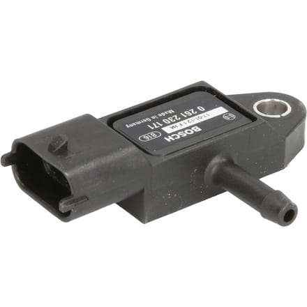 Sensor, uitlaatgasdruk MEAT & DORIA 82575
