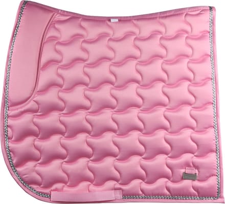 Horsegear Zadeldek Horsegear Belezza Roze