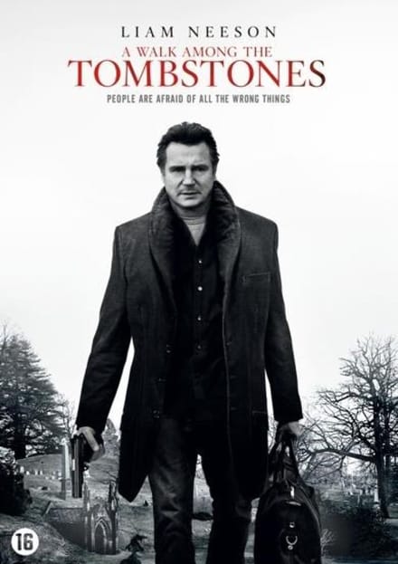 Walk Among The Tombstones
