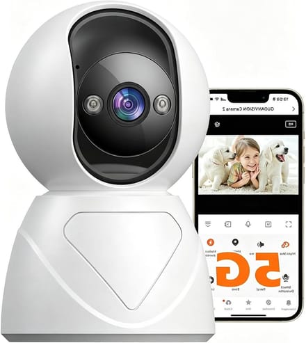 Camerabewaking - Beveiligingscamera Draadloos Buiten - Bewakingscamera - Camera systeem
