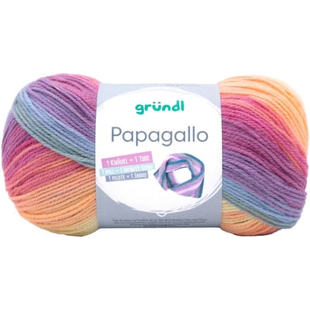 Gründl "Papagallo" - Kleur 04