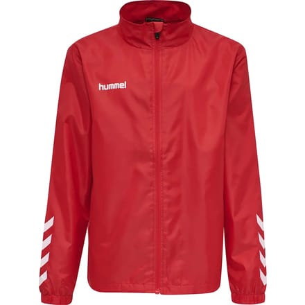 Hummel kindertrainingsjas Hmlpromo Rain Jacket Kids 212083