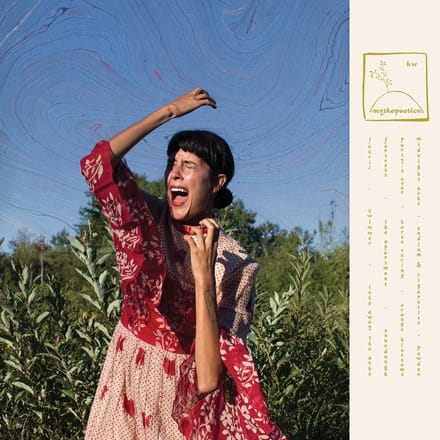 Half Waif - Mythopoetics (LP)