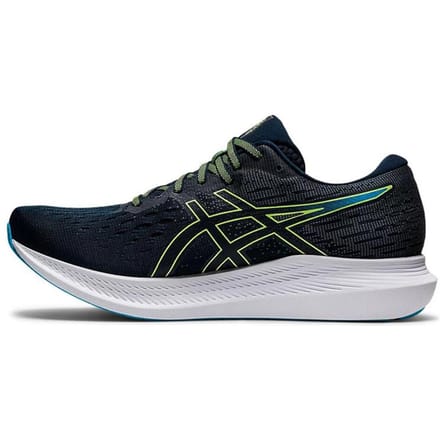 Asics EvoRide 2 'French Blue Hazard Green' 40.5