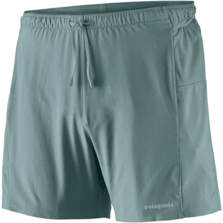 Patagonia Strider Pro - 5 In. Korte Broek blauw