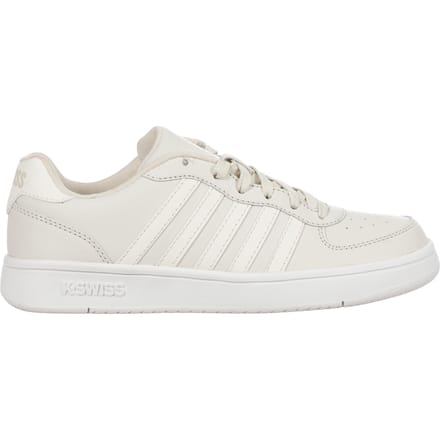 K-Swiss Dames Court Cali Sneaker Vrijetijdsschoen 94777-001-M Gray