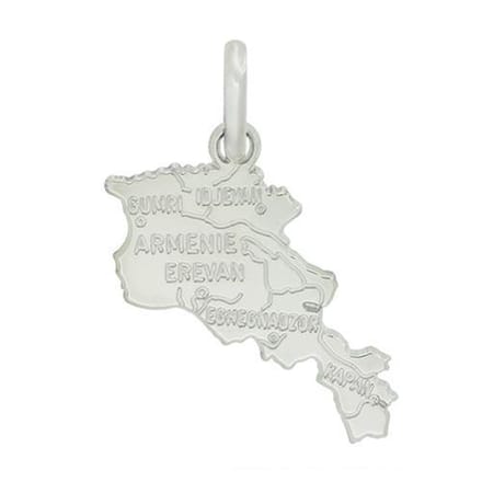 Blinx Jewels Zilveren Hanger Armenië