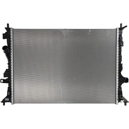Radiator, motorkoeling MAHLE CR 952 000P