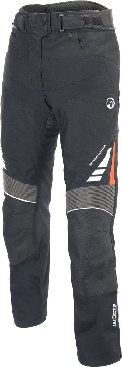 Büse B.Racing Pro Dames Zwart Waterdicht Textiel Broek - Broek