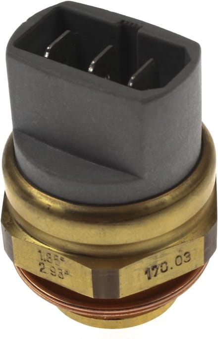 Temperatuurschakelaar Radiatorventilator Geschikt voor VW LT Modellen