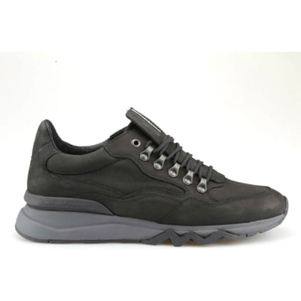 Floris van Bommel De Zager 01.26 sneaker zwart, 43 / 9