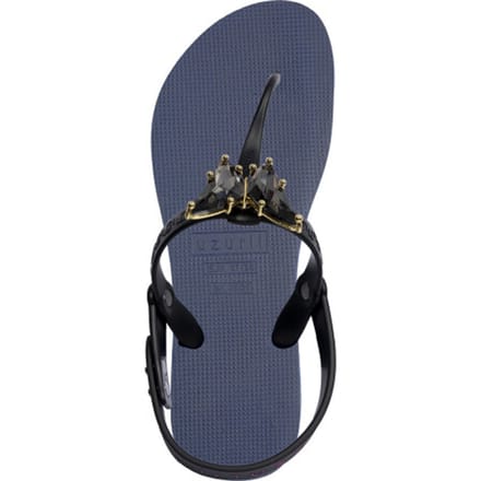 Uzurii | Teenslippers | Dames | Marineblauw | Maat 39/40
