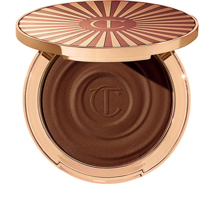 Charlotte Tilbury Beautiful Skin Sun-kissed Glow Bronzer 21g 4 DEEP
