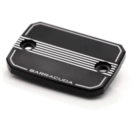 Motorfiets tankdop Barracuda