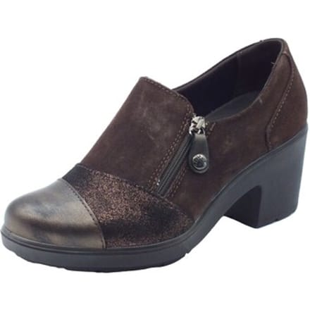 Low Boots Enval 2259822 Scam. Capra