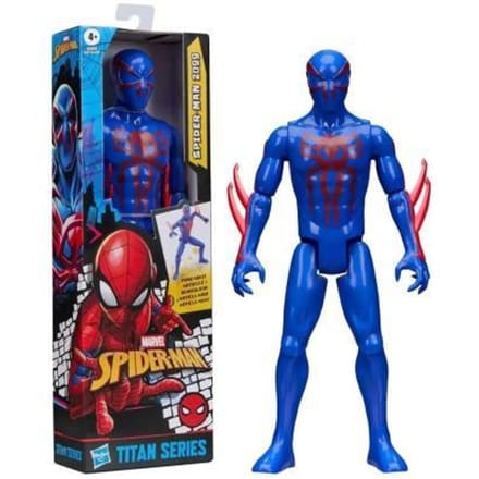 Hasbro Spiderman Spiderman 2099 Titan Series Actiefiguren en superhelden