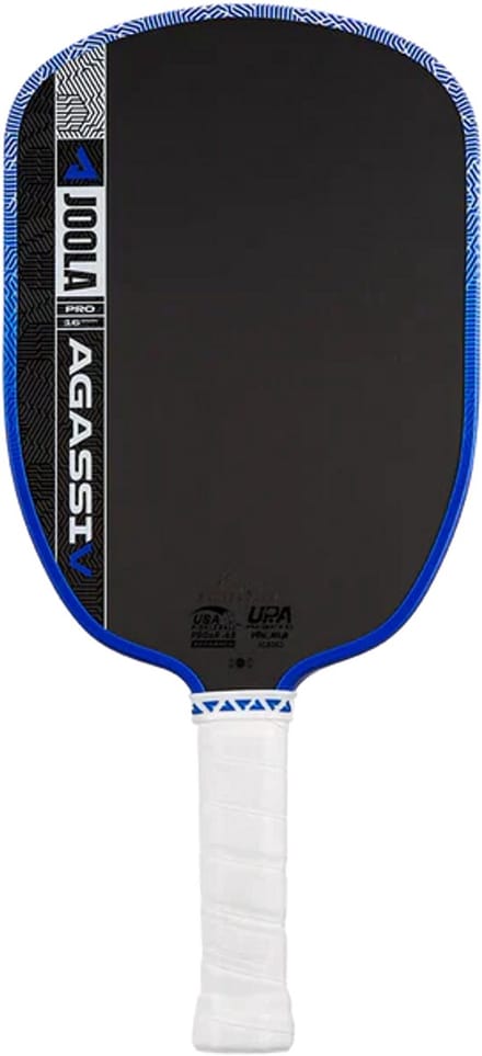 JOOLA Pickleball Paddle Andre Agassi Pro V 16mm