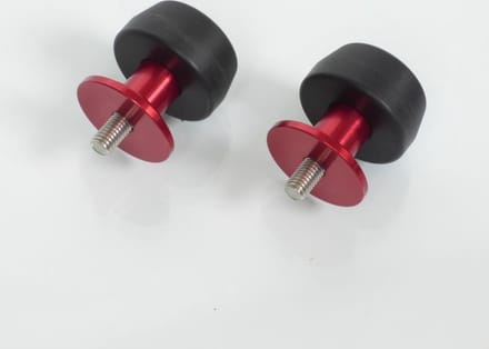 diabolo mad pour auto rouge m8 + bescherming nieuw