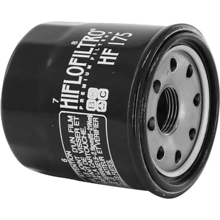 Oliefilter Hiflofiltro Harley Davidson 500 XG 2015+ HF175-