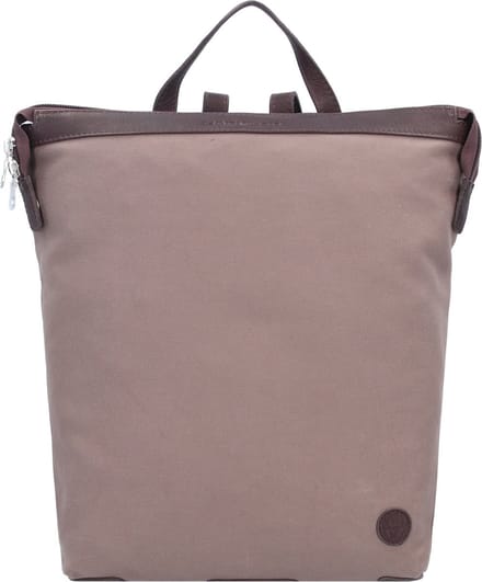 Harold's Hotstoff Stad rugzak 35 cm - sand-braun