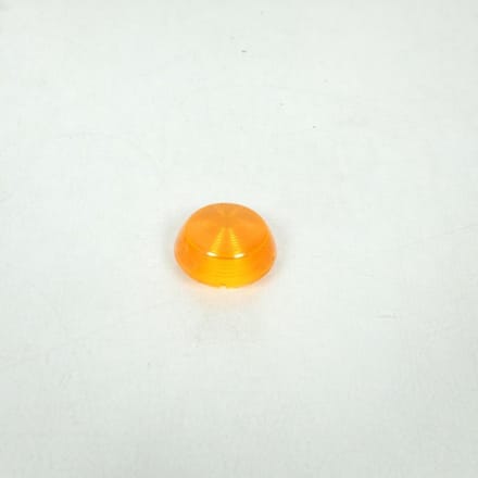 Knipperlichtglas vooraan achteraan voor motor Yamaha 50 Chappy 1990 1Y1-83312-01 Nieuw