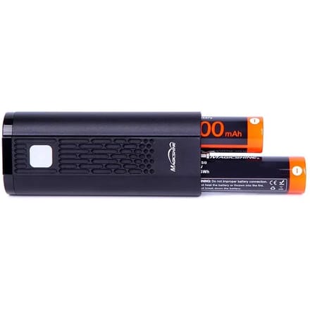 Batterijverlichting Magicshine 18650