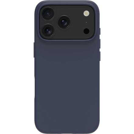 BlueBuilt Protective Back Cover met MagSafe iPhone 17 Pro Blue